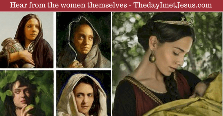 Hear from these women themselves -