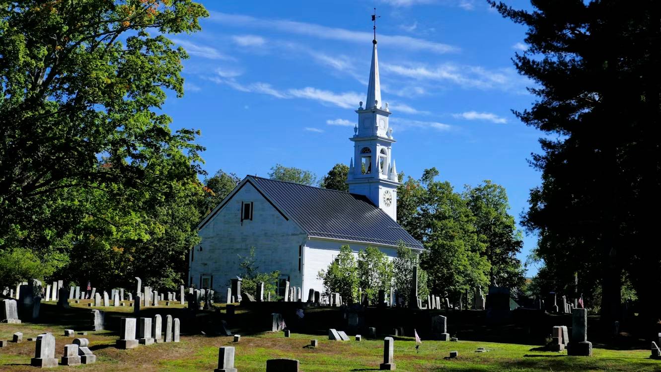 What Was American Religion Like in 1776? What Came Next?