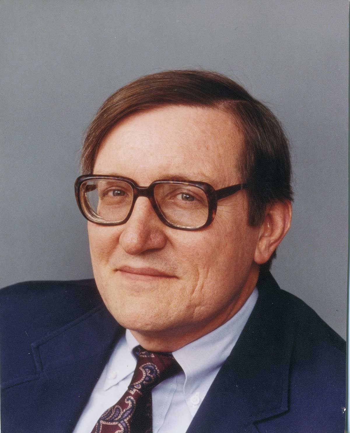 Richard Ostling
