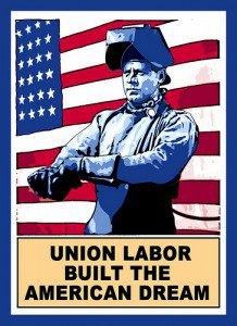 Union poster