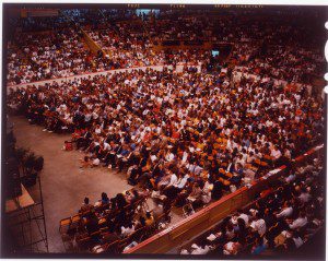 Boston_Garden_church_service