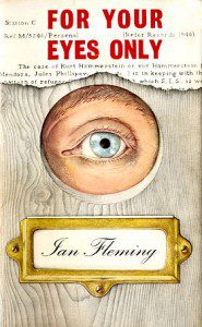 For_Your_Eyes_Only-Ian_Fleming