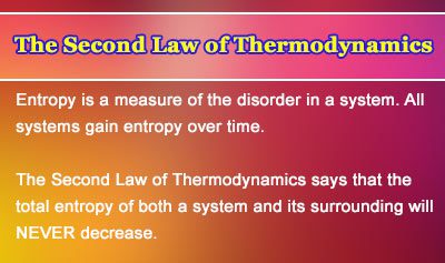 The social implications of the Second Law of Thermodynamics | Gene Veith