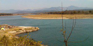 Main_Ganga_river,_before_the_Bhimgoda_barrage,_Haridwar