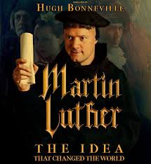 The new Martin Luther movie | Gene Veith