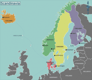 Scandinavia