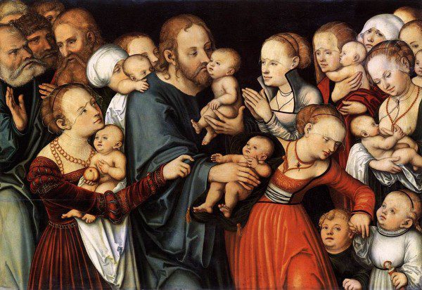 1024px-Lucas_Cranach_the_Elder_Christ_blessing_the_Children,_Frankfurt_am_Main,_Städel_Museum