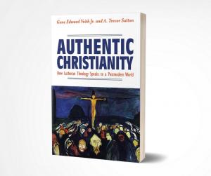 Authentic Christianity book