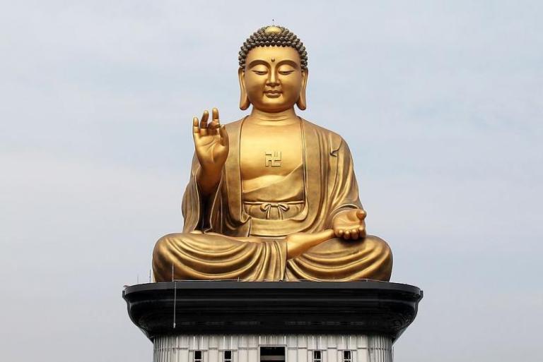 the buddha