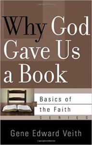 god gave us a book