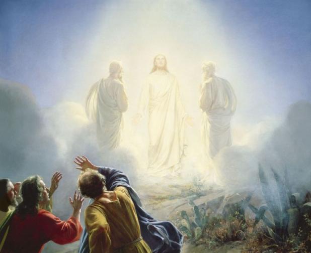 Transfiguration of Christ