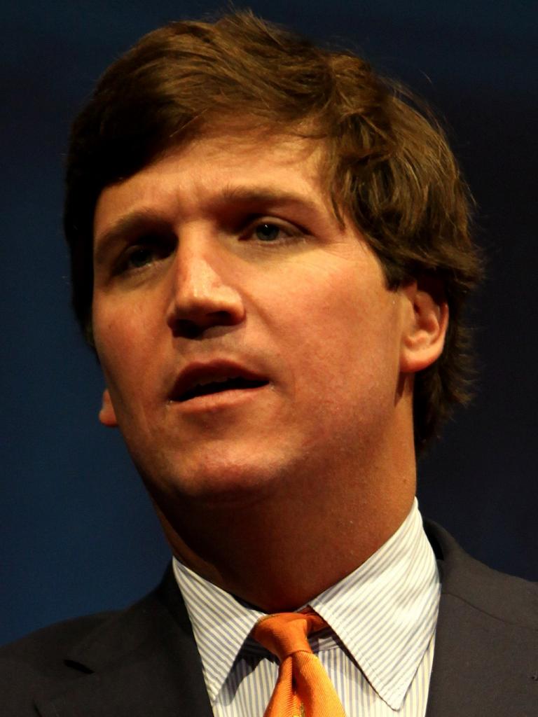 Tucker Carlson: Conservatives Should Stop Idolizing ...