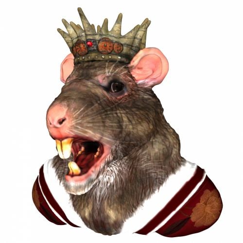 Crown For The Rat King: Chapter I