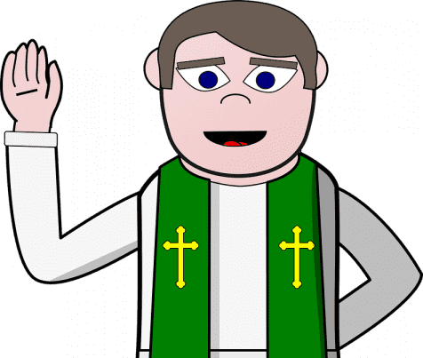 pastor appreciation month clip art