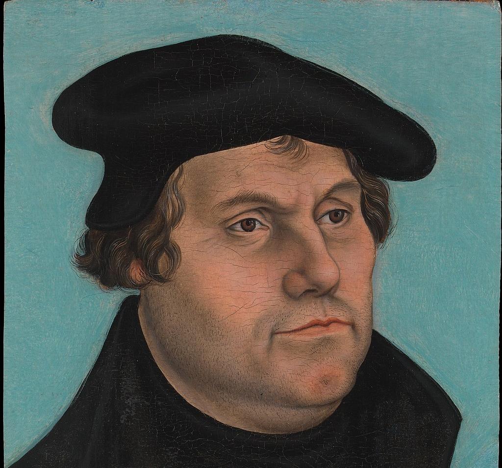 What Luther Can Offer Evangelicals | Gene Veith