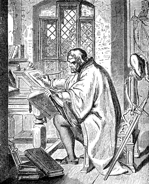 Luther’s German Bible | Gene Veith