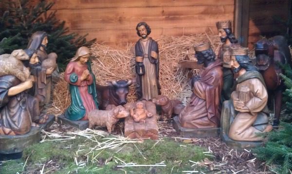 The Anniversary Of Nativity Scenes | Gene Veith