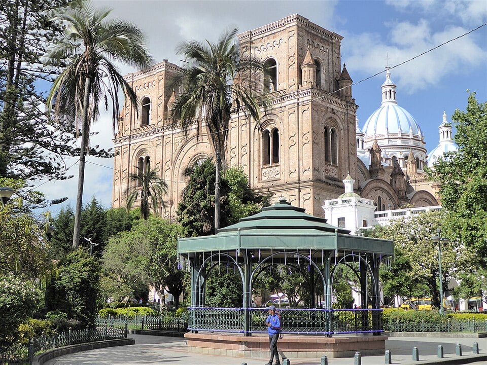 The Cranach Blog While I’m in Ecuador