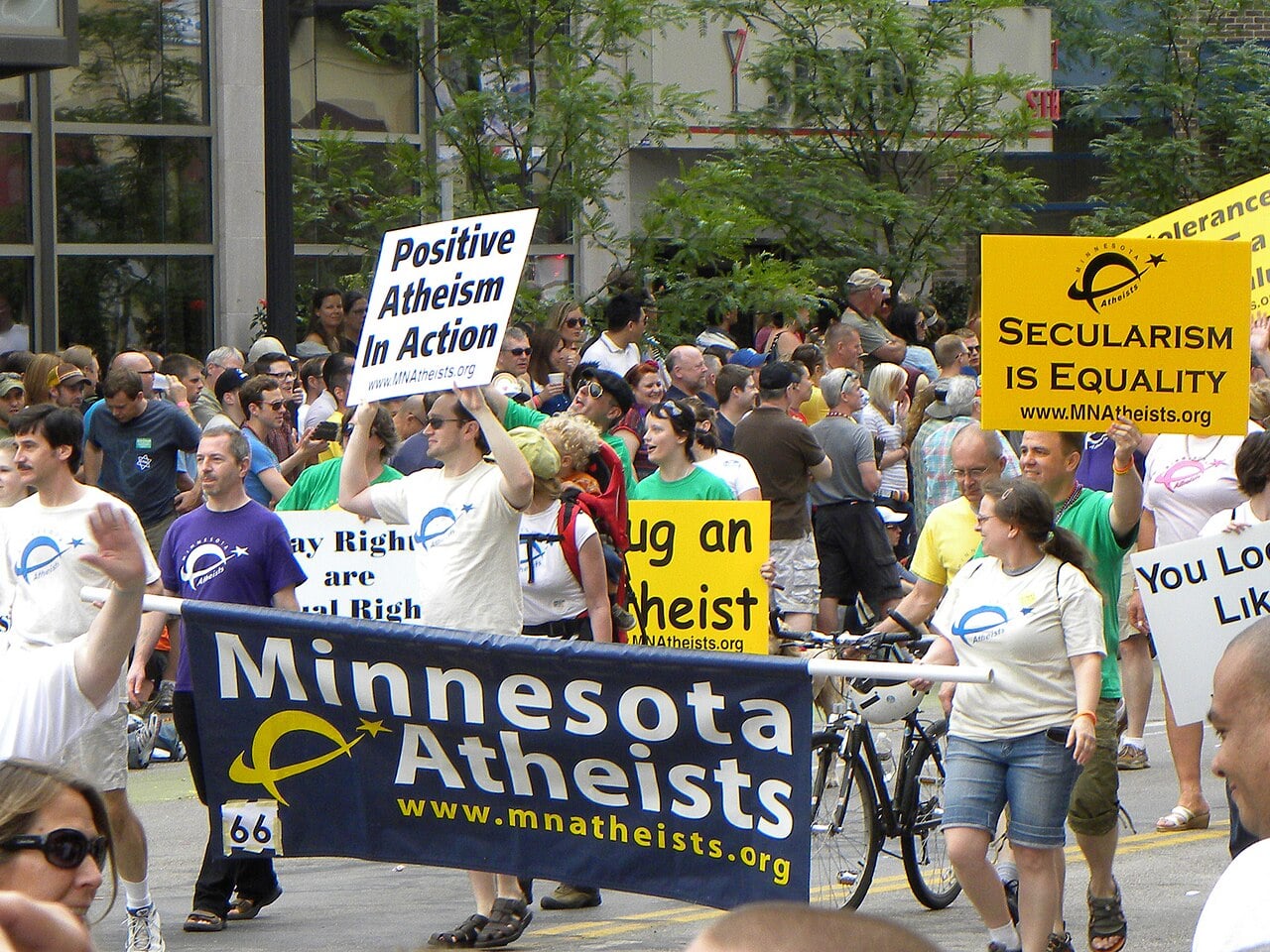 The Two Kinds Of Atheism