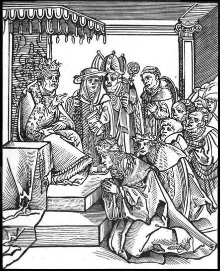 Protecting the State from the Church