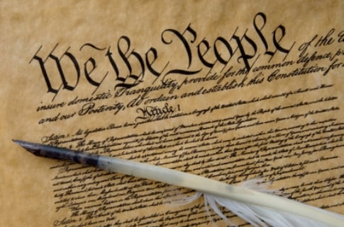 The Two Kingdoms in a Democratic, Constitutional Republic