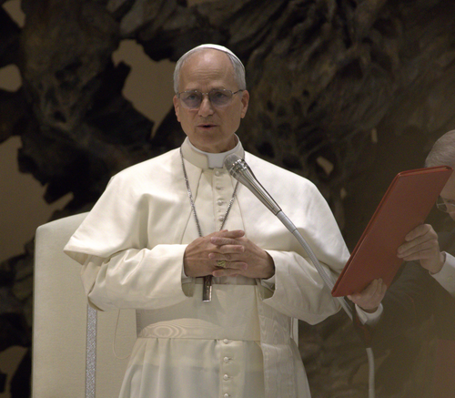 The Pope Underestimates AI