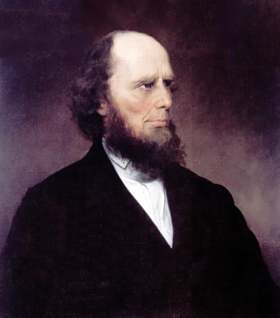 Charles Finney's Reinvention of Worship
