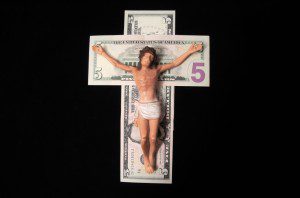 Christ and Money