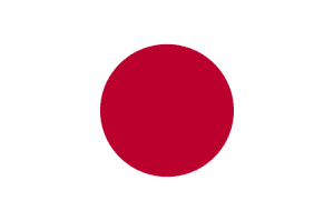 Japanese flag