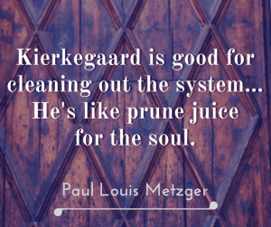 Kierkegaard