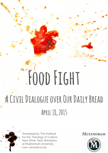 Food Fight Poster JPEG