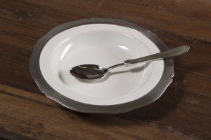 Fasting at Lent