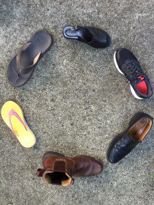 Shoe Circle
