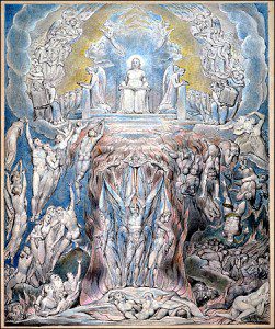 William_Blake_-_The_Day_of_Judgment