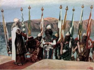 (watercolor circa 1896–1902 by James Tissot)