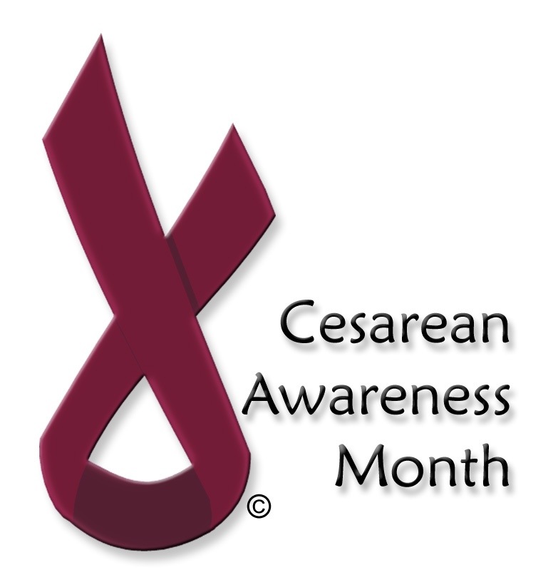 Cesarean Awareness Month Sarah Whedon 