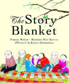 blankets novel