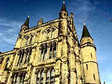 Glasgow Main Building East