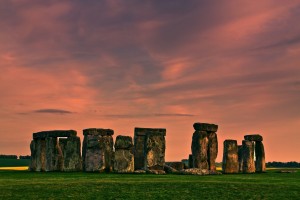 Image of Stonehenge