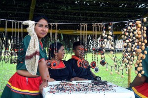 COMUNIDAD COFÁN LAGUNA DE LA PERLA by Agencia De Noticia Andes 