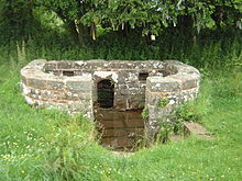 The Virtuous Well at Trellech - geograph.org.uk