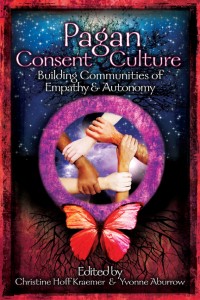 Pagan Consent Culture - cover by Shauna Aura Knight