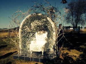A Call to Beauty, artist: Mary Dickey