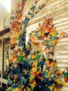 Invasive Species, artist: Isabelle Garbani