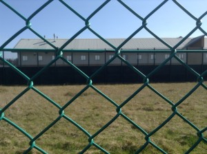 Yarl's Wood immigration detention centre