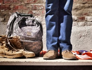 The invisible knapsack of privilege [CC0 Public Domain]