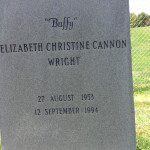 buffy grave