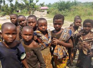Congolese Children