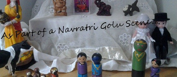 ramayana play set