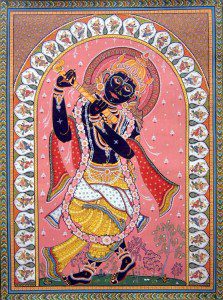 http://www.exoticindia.com/madhuban/krishna_the_black_god